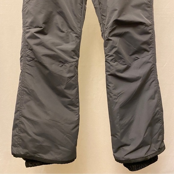 Iceburg Size Small Snowboard Ski Snow Pants Womens Gray High Rise - Picture 4 of 11